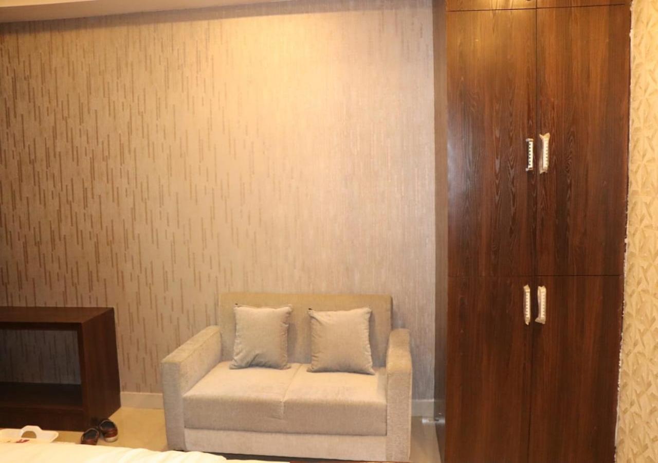 Hotel Angina Calcutta Eksteriør billede