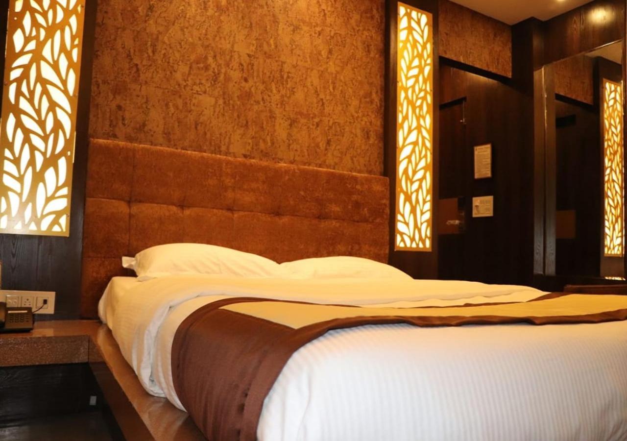 Hotel Angina Calcutta Eksteriør billede