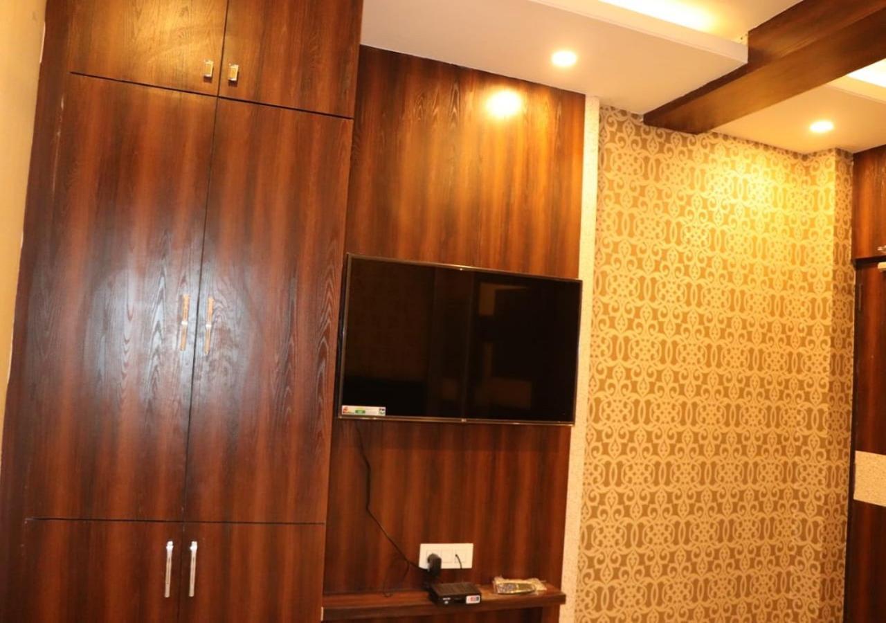 Hotel Angina Calcutta Eksteriør billede