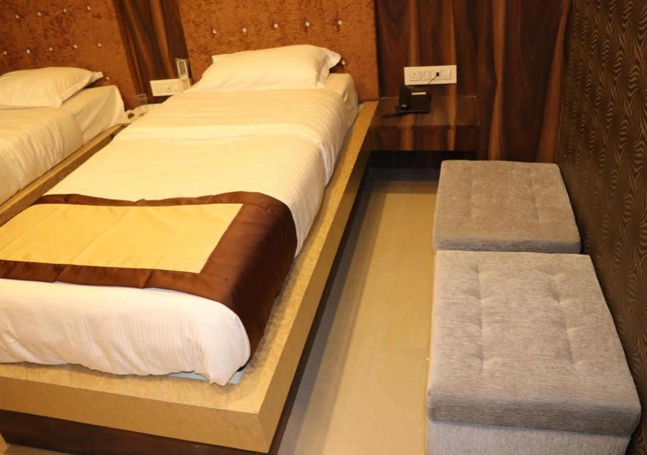 Hotel Angina Calcutta Eksteriør billede
