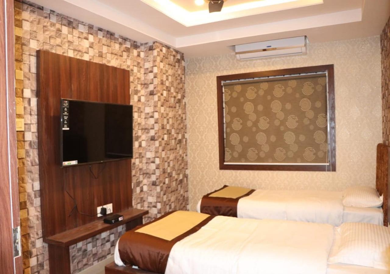 Hotel Angina Calcutta Eksteriør billede
