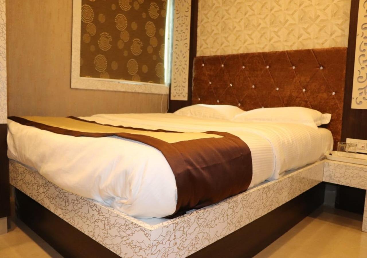 Hotel Angina Calcutta Eksteriør billede