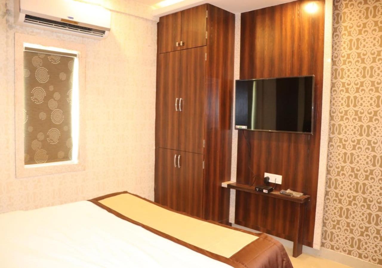 Hotel Angina Calcutta Eksteriør billede