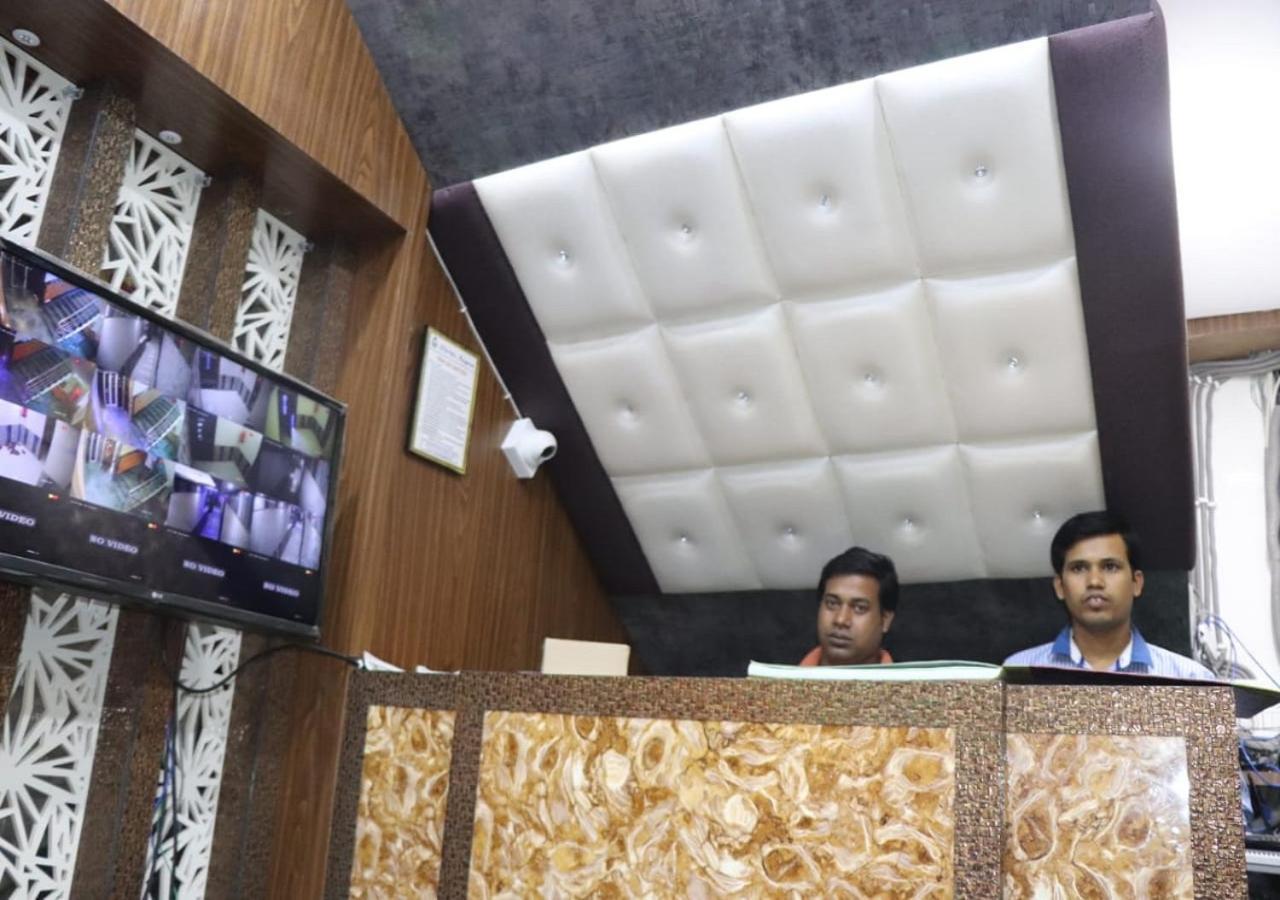 Hotel Angina Calcutta Eksteriør billede