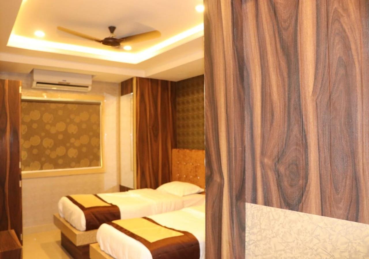 Hotel Angina Calcutta Eksteriør billede