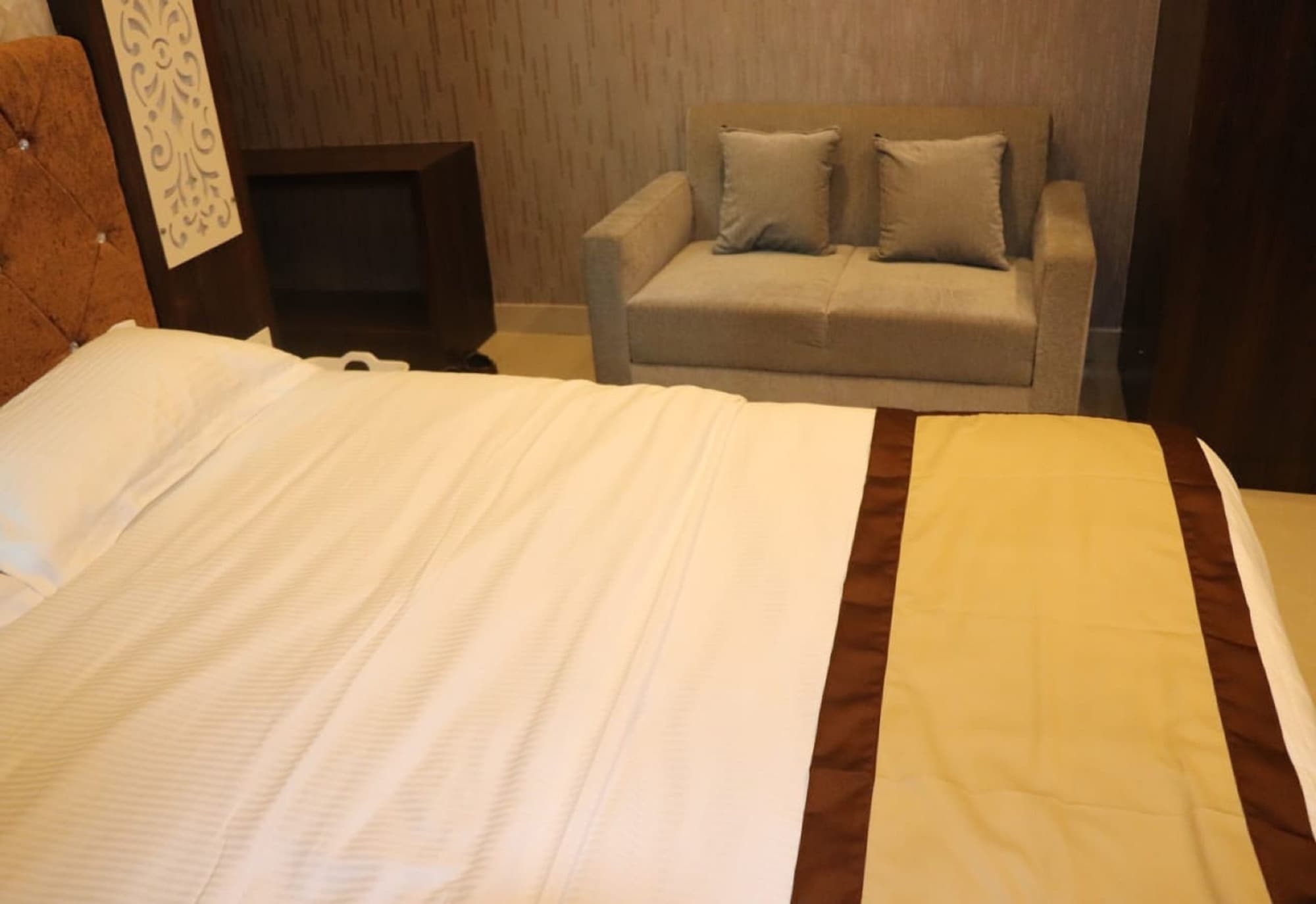 Hotel Angina Calcutta Eksteriør billede