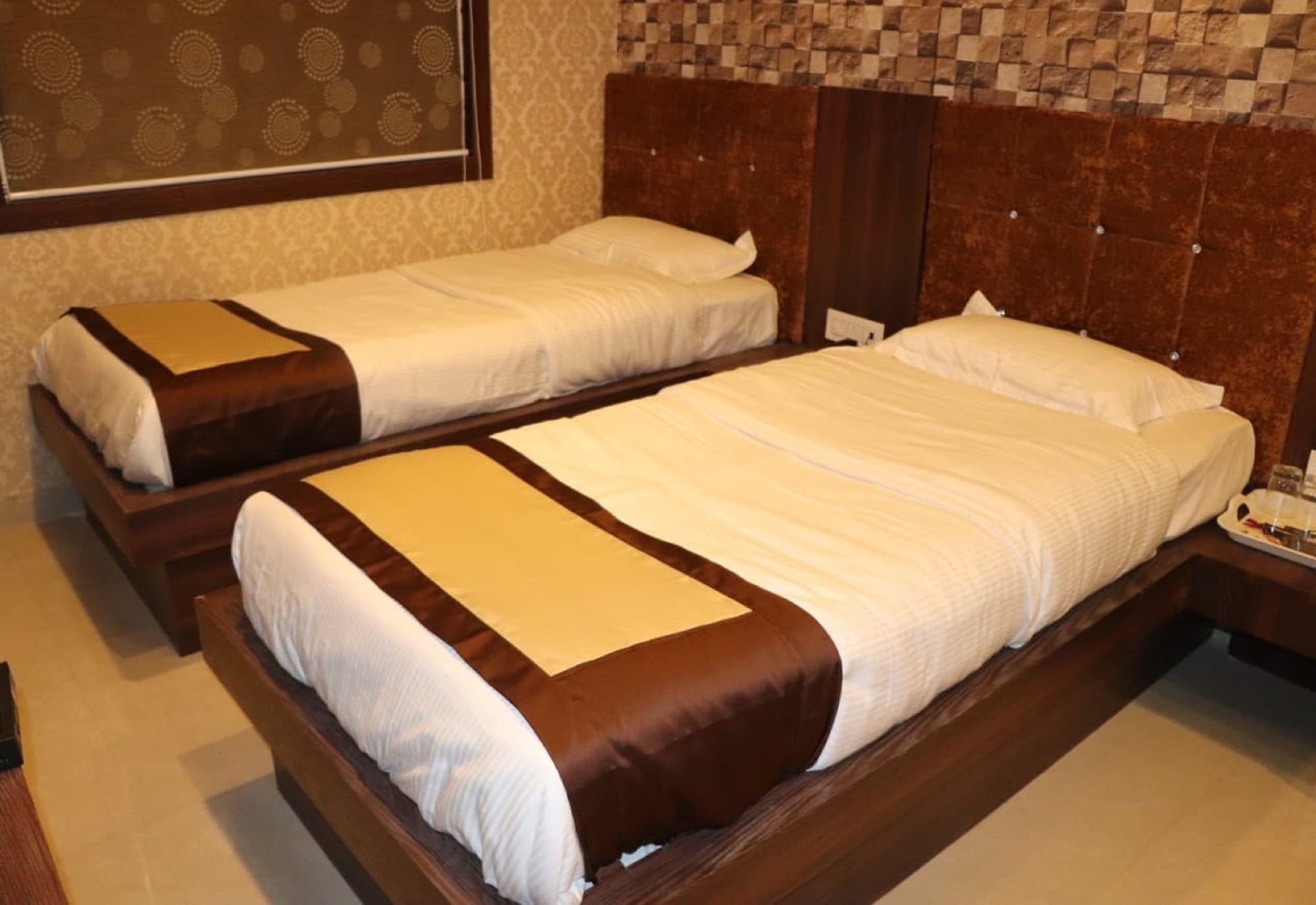 Hotel Angina Calcutta Eksteriør billede