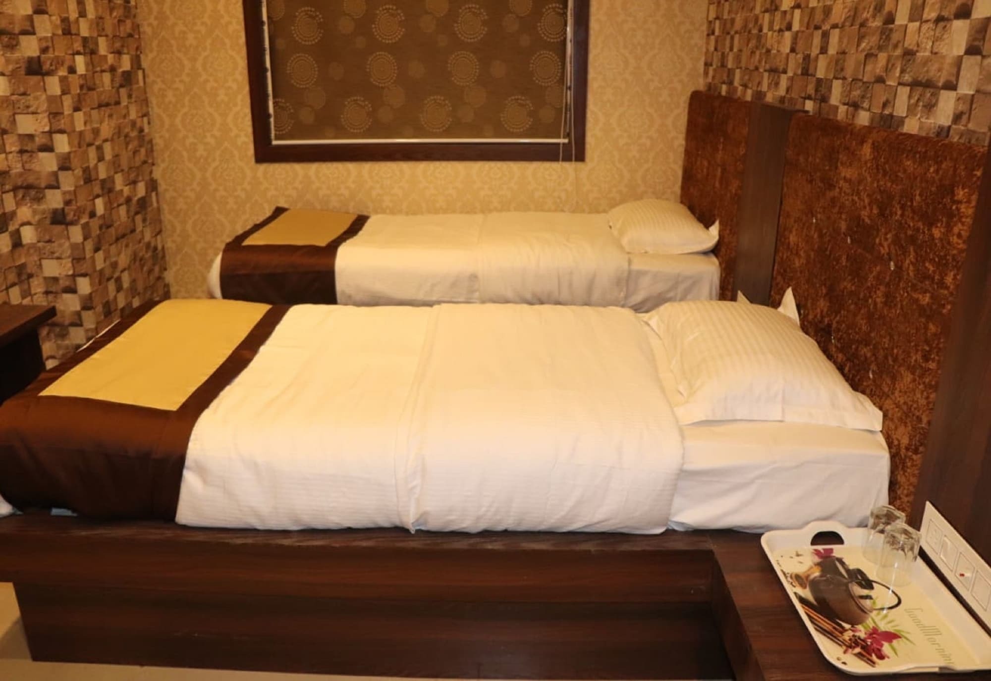 Hotel Angina Calcutta Eksteriør billede